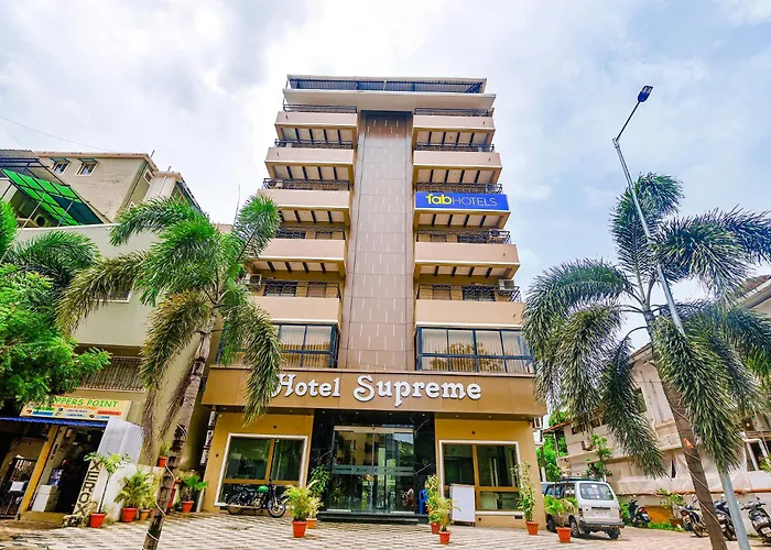 Via Supreme - 700M From Vasco Da Gama Railway Station