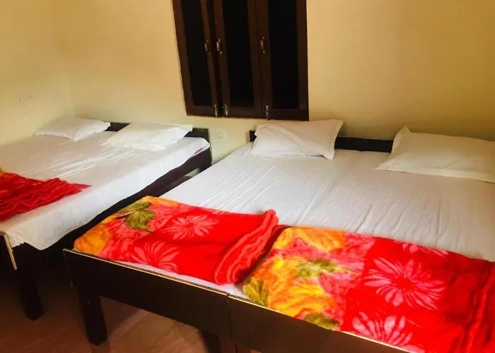 Goroomgo Amba Niwas Home Stay Uttarkashi