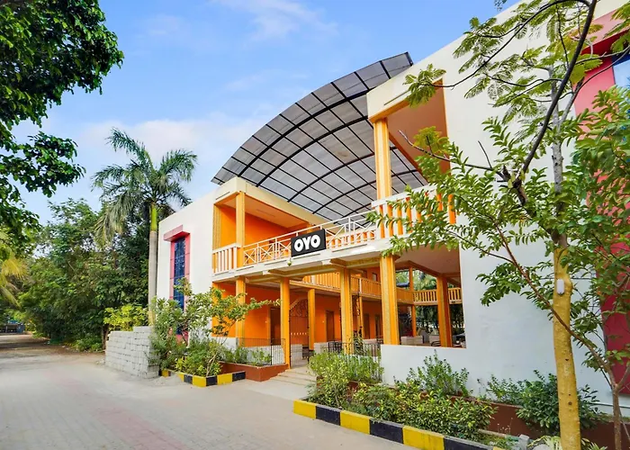 Collection O Hotel Ecr Heritage