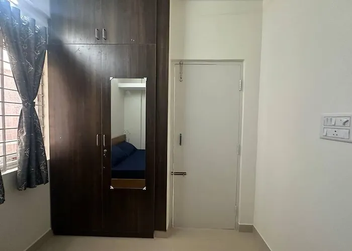 Compact 1Bhk In Haralur Near Hsr Ground Floor 001
