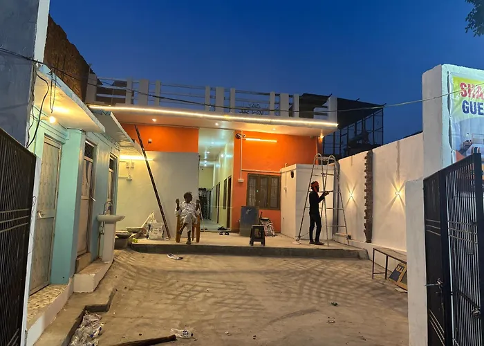 Shakuntala Guest House Ayodhya