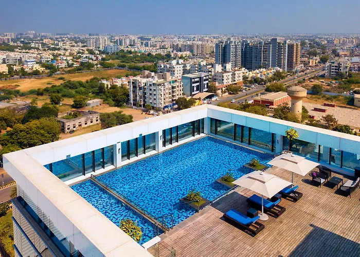 Renaissance Ahmedabad Hotel