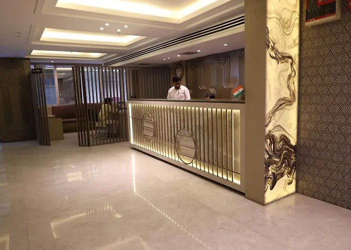 Hotel Gagan Suite