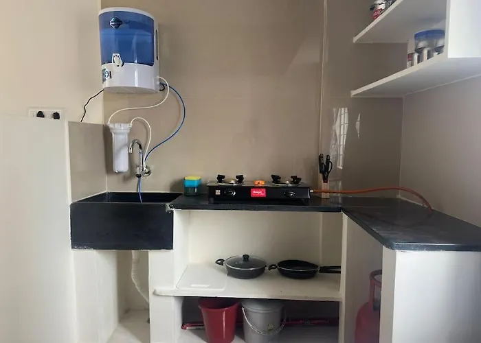 Compact Studio In Haralur Near Hsr 2Nd Floor 201
