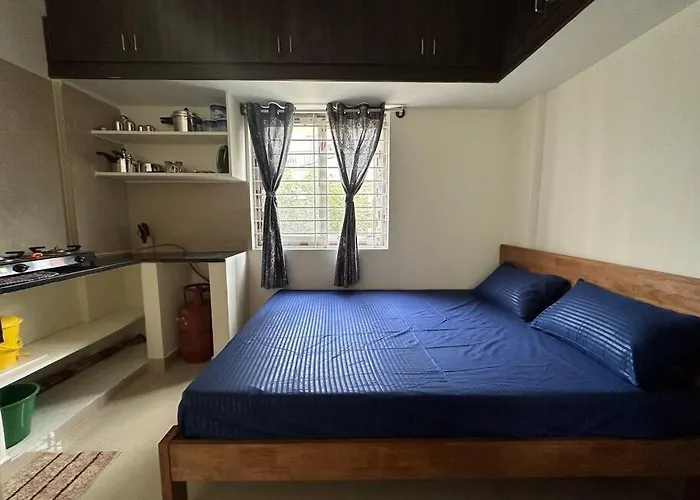 Compact Studio In Haralur Near Hsr 1St Floor 101