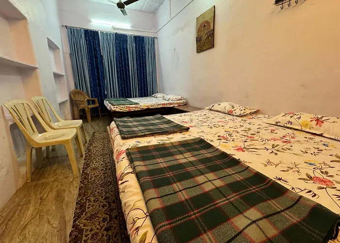 The Golden Lodge Varanasi