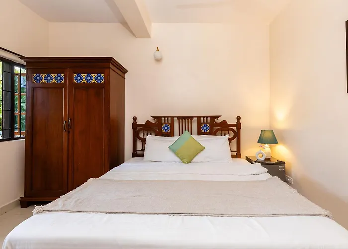 Mistral Holidays Near Trinity Beach & Benaulim Beach