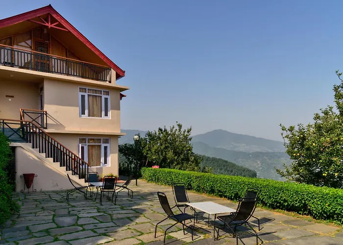 Banjara Orchard Retreat Thanedar
