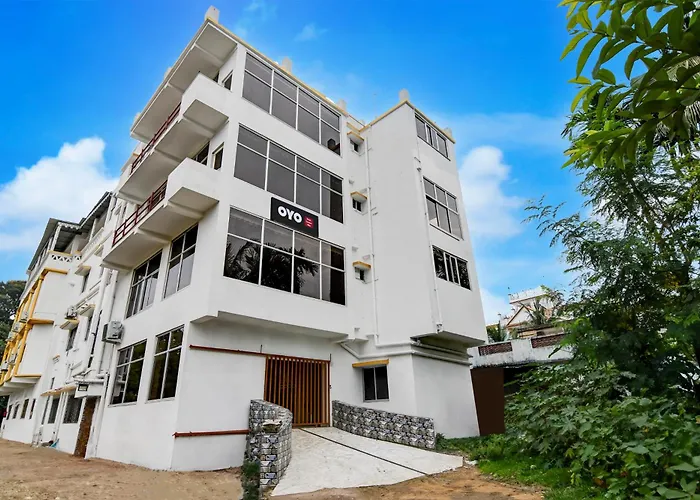 Oyo Tanima Villa