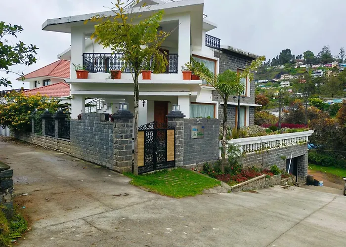 Jai Palace - Kodaikanal