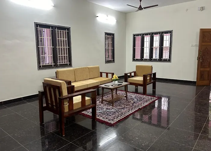 Plushstays Service Apartment
