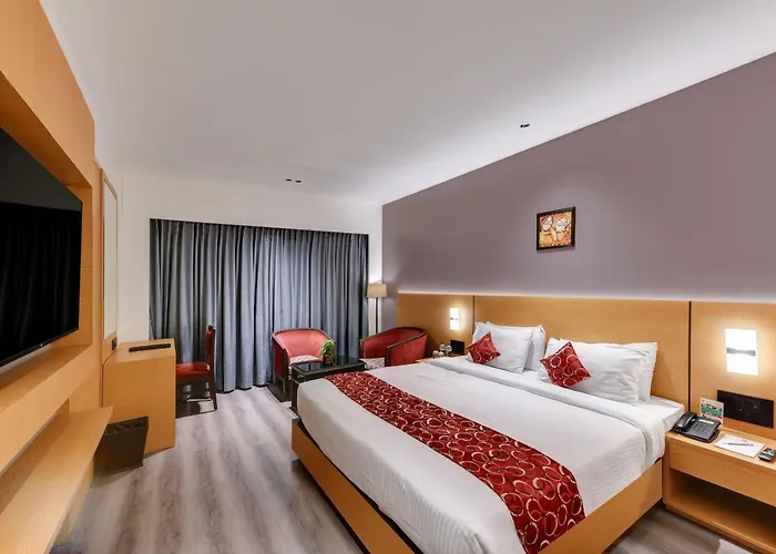 Quality Inn Regency Nashik
