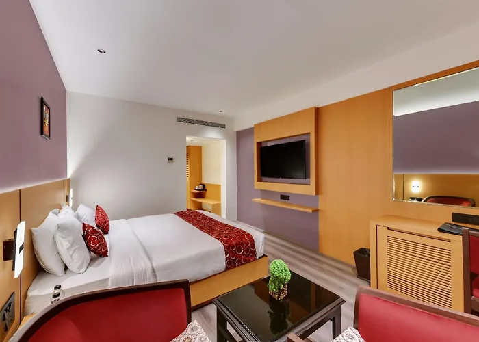 Quality Inn Regency Nashik