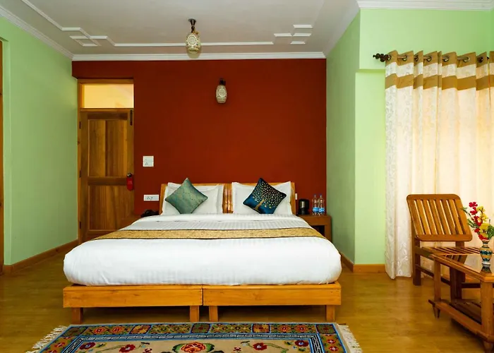 Hotel Om Ladakh