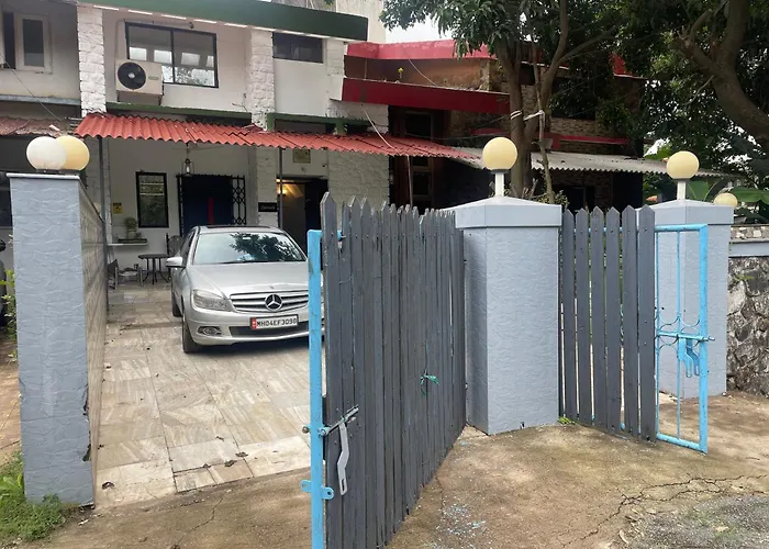 Blue Heaven- Lonavala 2 Bhk With Private Pool!