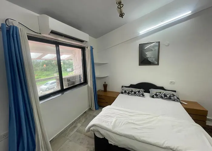 Blue Heaven- Lonavala 2 Bhk With Private Pool!