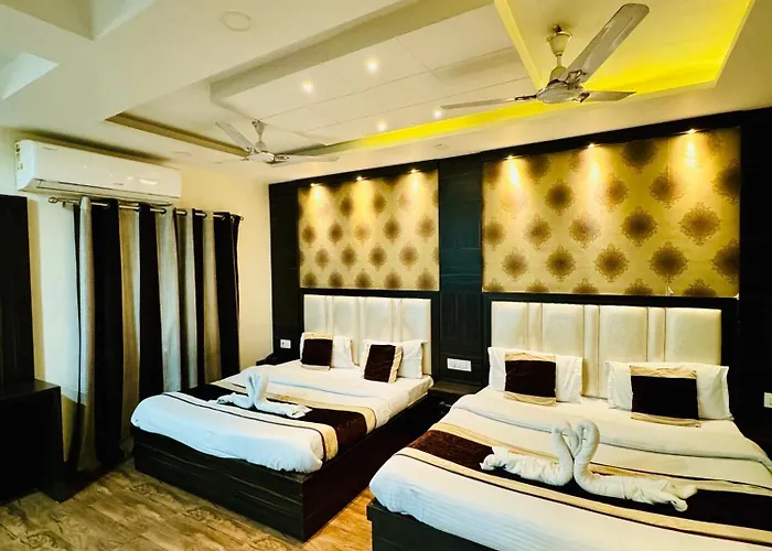 Hotel Kabir Residency-4 Min Walk To Golden Temple