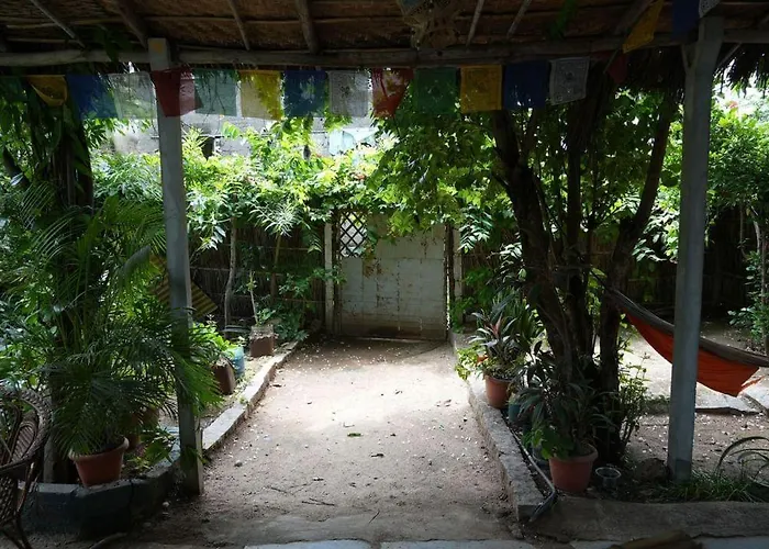 Hearthspace Hampi - Small Home, A Low-Impact Backpackers Hostel