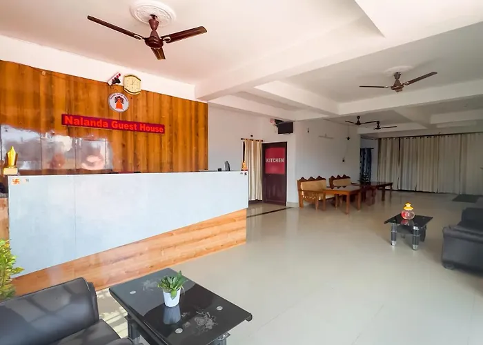 Hotel Nalanda Guest House