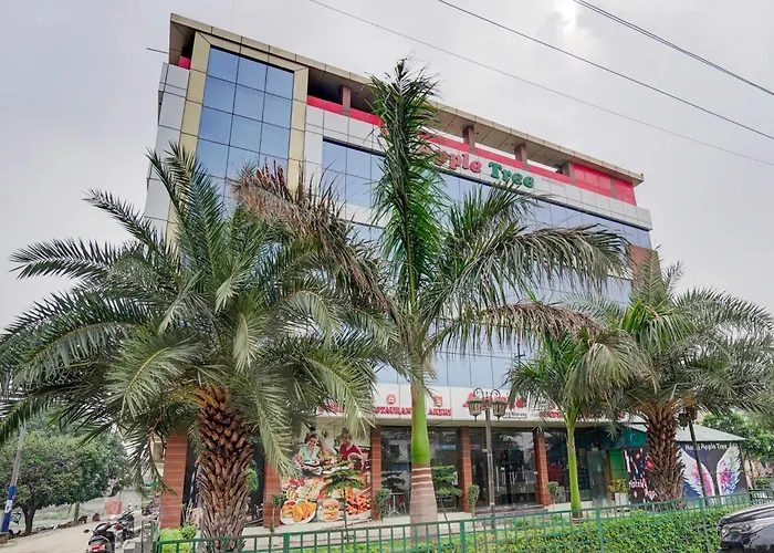 Hotel O Apple Tree