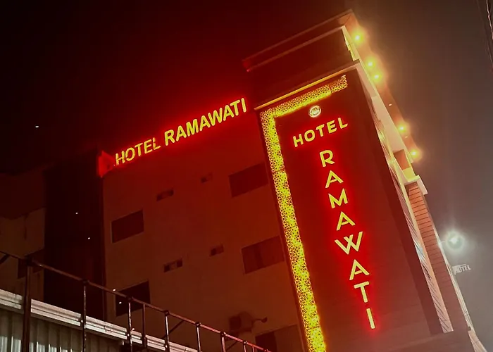 Hotel Rama - Best Selling Property In Haridwar
