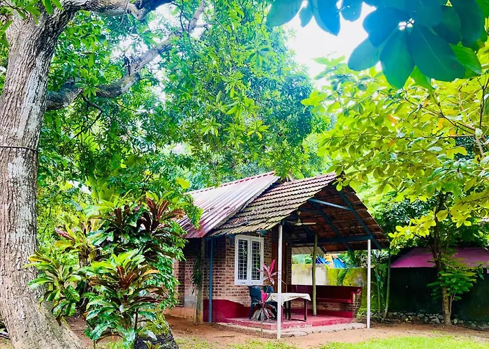 Ashtamudi Villa Kollam