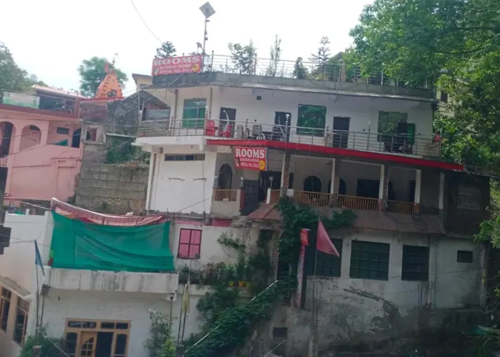 Goroomgo Balaji Home Stay Mandi Hp Near Suketi Khad River