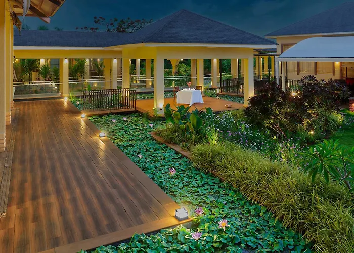 Tropical Retreat By Zuper