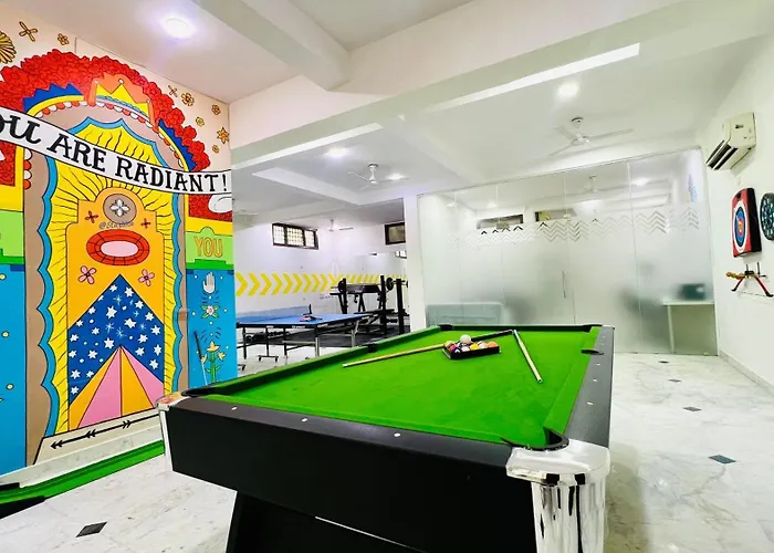 Olive Service Apartments - City Centre Noida