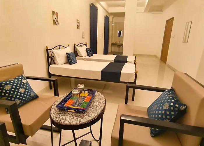 Hotel Green Park Udaipur