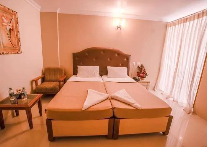 Hotel Udupi International