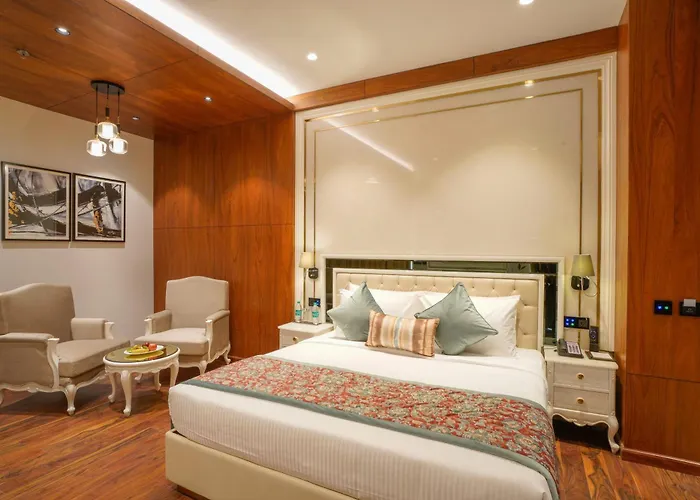 Regenta Place Chandigarh Mohali