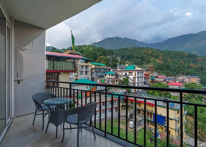 Hotel Buddha'S Abode- Best Hotel In Mcleodganj Main Market