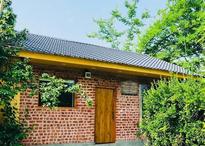 Nigeen Vista Lakeside Chalet