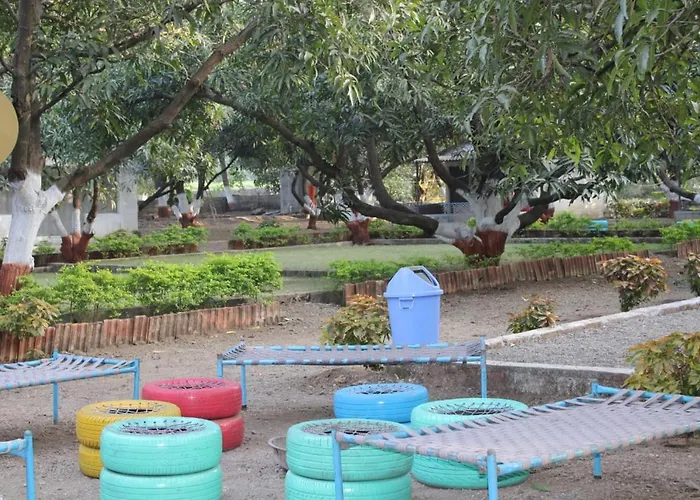 Gir Enjoy Forest Resort