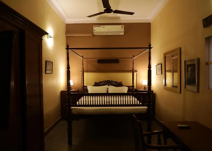 French Villa Pondicherry