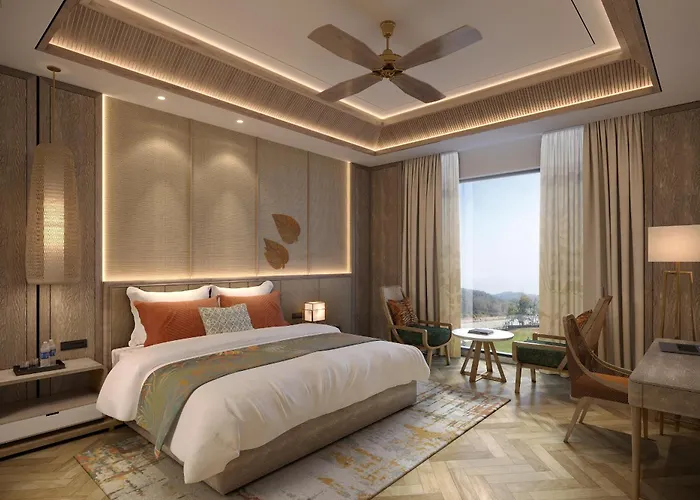 Taj Corbett Resort And Spa Uttarakhand