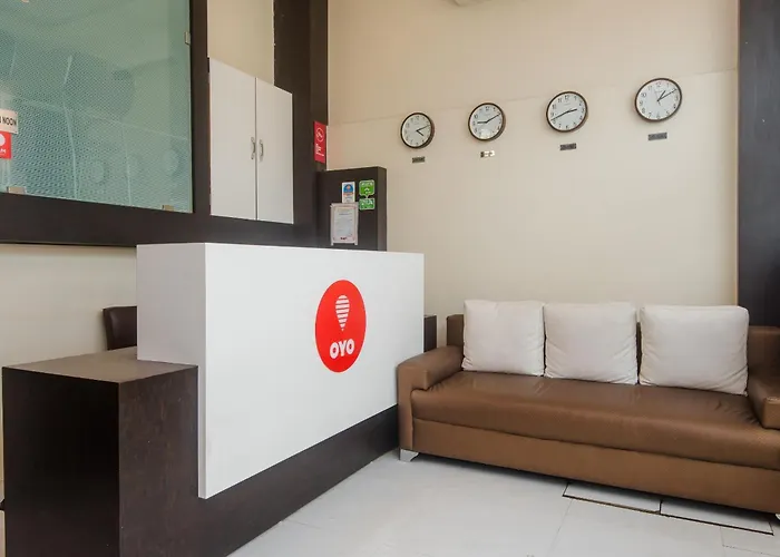Hotel O Alfa Grand Near Chhatrapati Shivaji International Airport Mumbai