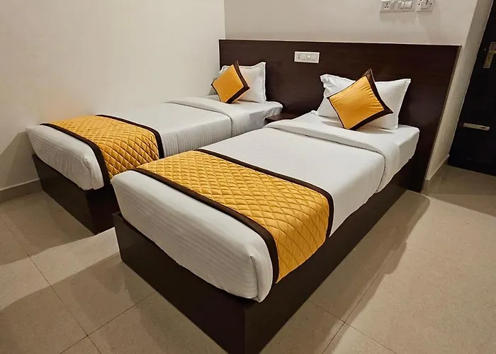 Blueway Residency Downtown Hotel