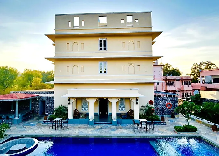 The Trishala Vilas