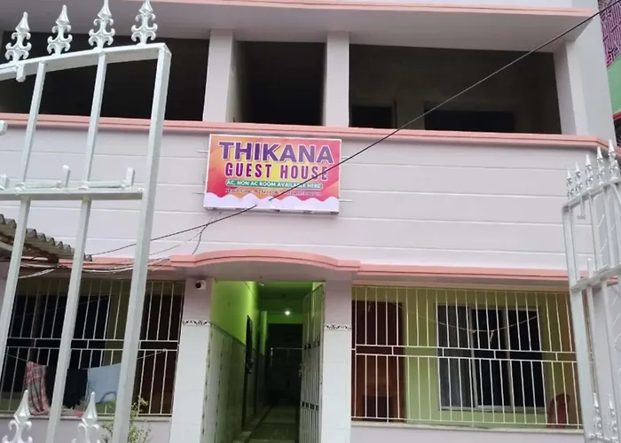 Grg Thikana Guest House Digha