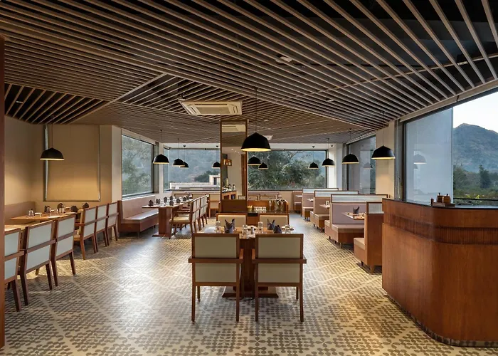 Stone Wood Premier Kumbhalgarh Hotel
