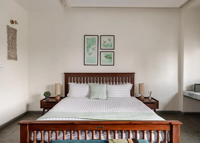 Aaranya - A Boutique Stay
