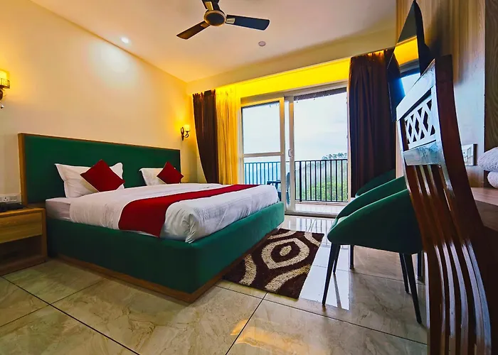 Hotel Pines And Peeks By Tws Hotels