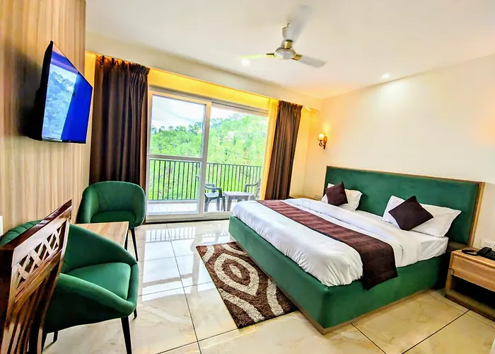 Hotel Pines And Peeks By Tws Hotels