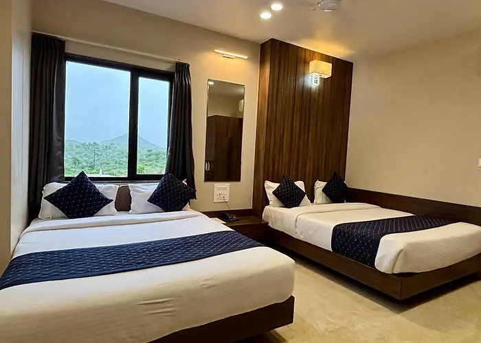 Maruti Group Of Hotels - The Shivam