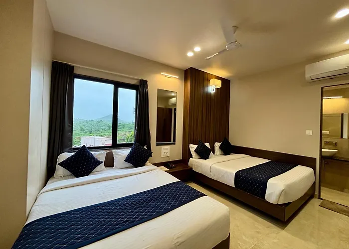 Maruti Group Of Hotels - The Shivam