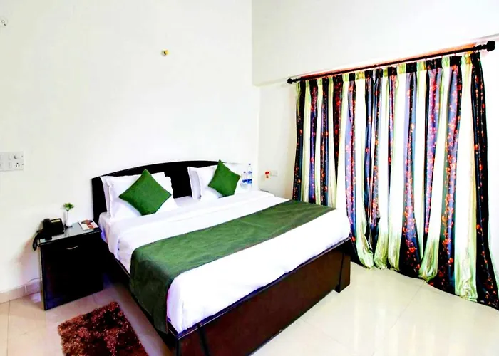 Goroomgo Hotel The Oak-Hill Resort Munsyari