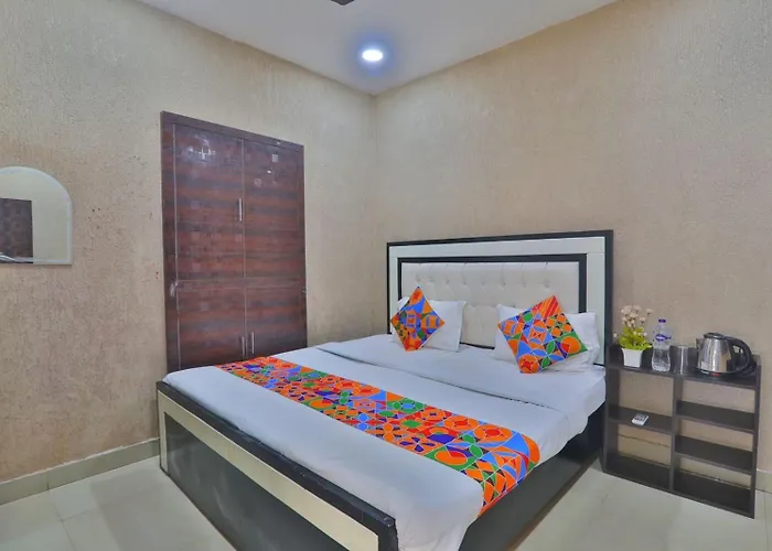 Millenium Residency Hotel Varanasi