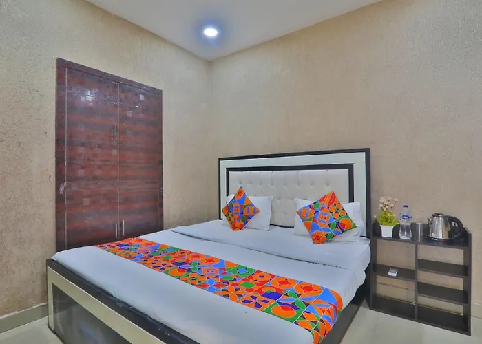 Millenium Residency Hotel Varanasi